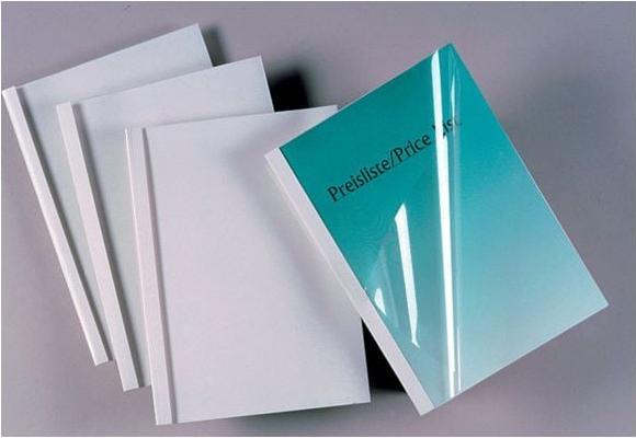 Image du produit GBC Chemise à reliure thermique ThermaBind Standard