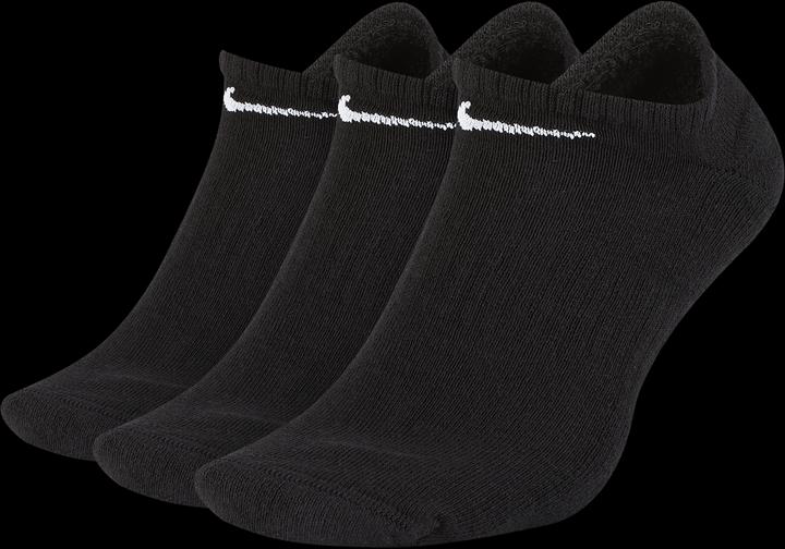 Actual product image Nike Everyday Cushion No Show 3ppk-38-42 (M)