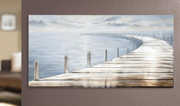 Actual product image Casablanca by Gilde Bridge (150 x 75 cm)