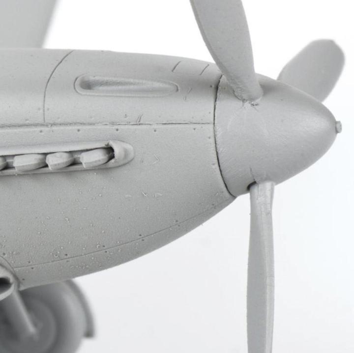 Produktbild Carson 1:72 WWII Yak-3 Soviet Jagdflugzeug