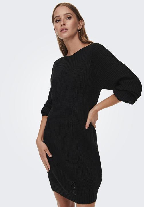 Produktbild JdY Gestricktes U-Boot-Ausschnitt- Kleid (S)