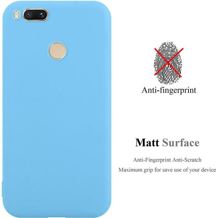 Produktbild Cadorabo TPU Candy Cover (Xiaomi Mi 5X)