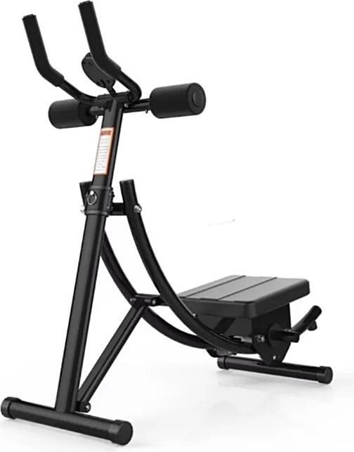 Gym Universe Abshaper Appareil pour abdominaux et dos avec ordinateur