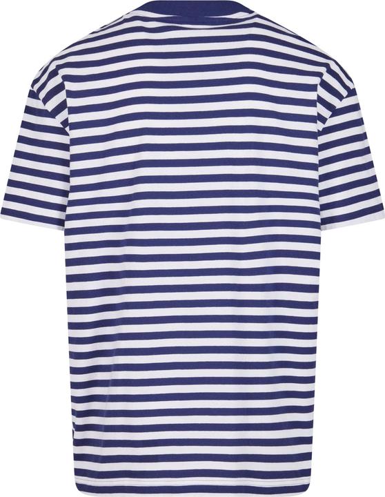 Actual product image Urban Classics Regular Stripe Tee - 142637 (XXL)