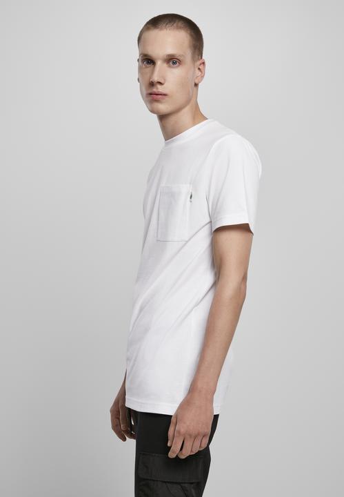 Immagine prodotto Urban Classics Tee tascabile di base in cotone biologico (M)