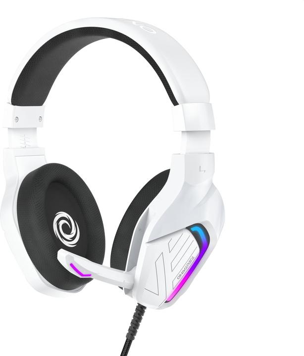 Produktbild Oniverse Gaming Headset Meteor - Frost White (Kabelgebunden)