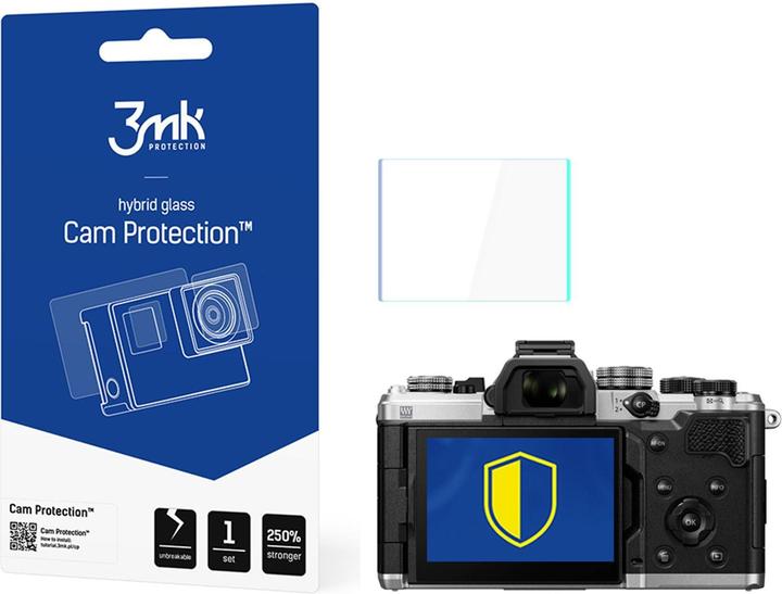 Actual product image 3MK Kameraschutzglas für Olympus OM-3 (OM-3)