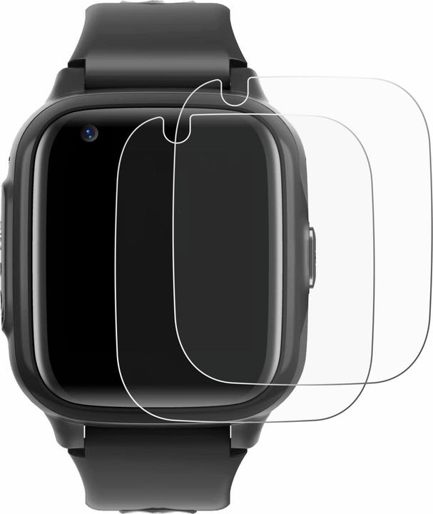 Actual product image ScreenLeaf Screen Protector sustainable Screen Protection, clear, anti-scratch