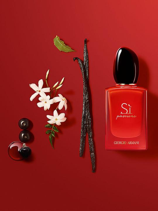Produktbild Giorgio Armani Sì Passione Intense (Eau de Parfum, 30 ml)