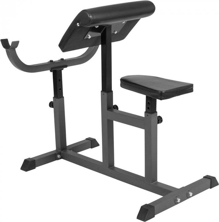 Gyronetics Banc de curl biceps
