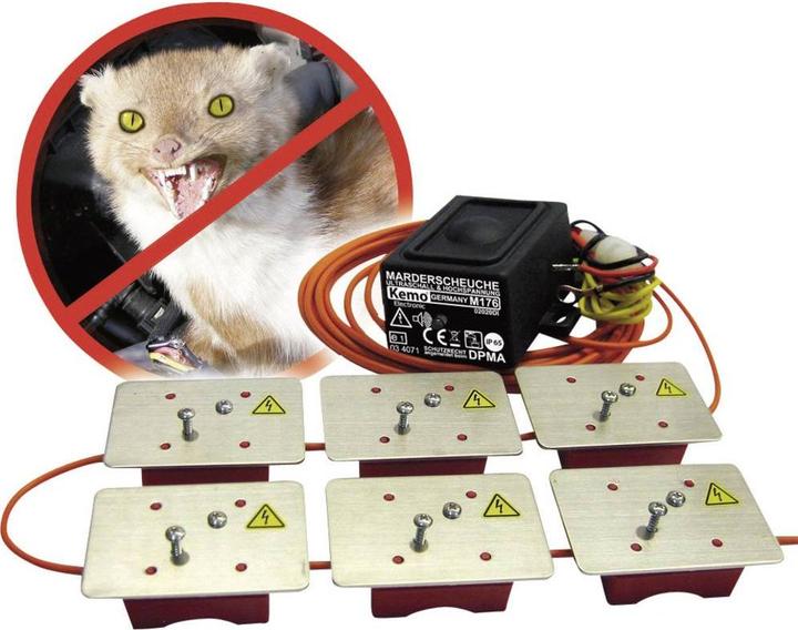 Produktbild Kemo Marderschutz