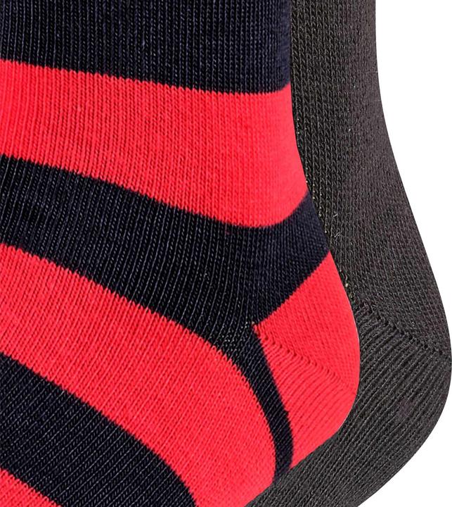Produktbild Falke Socken Casual Happy Stripe 6Pack SO (6er Pack, 39 - 42)