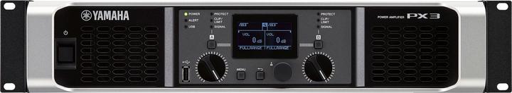 Image du produit Yamaha PX3 - Mono-amplificateur, 2x 500W (Amplificateur de puissance)