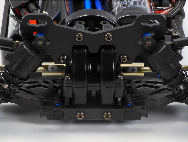 Actual product image Tamiya Touring Car TT-02 Type-SRX Chassis (Kit)