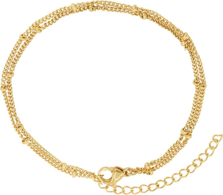 Immagine prodotto Heideman Caden color oro (17 cm, 100% acciaio inossidabile)