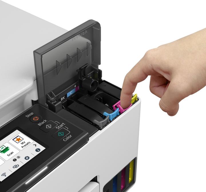Actual product image Canon Maxify GX1050 (Ink tank, Colour)