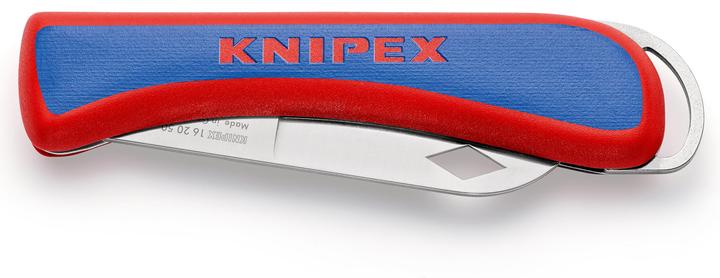 Knipex Elektriker-Klappmesser (Cutter)