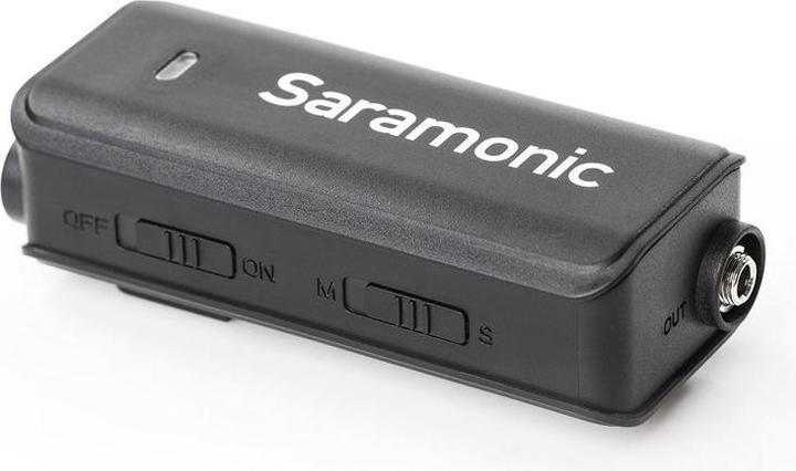 Actual product image Saramonic LavMic