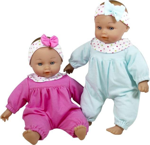 Produktbild Besttoy - Babysoftpuppe ca. 28 cm - 1 Stück