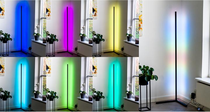Actual product image Nordic Smartlight Smart Corner Lamp