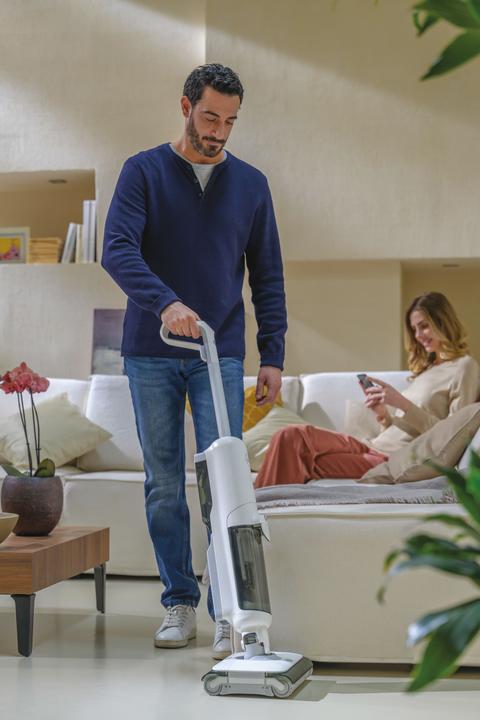 Actual product image Hoover HW500 011 (4 bar, 150 W)