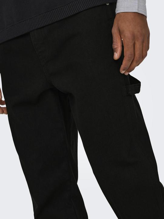 Immagine prodotto Only & Sons ONSEDGE jeans a vita media taglio dritto jeans regular fit (W32/L30)