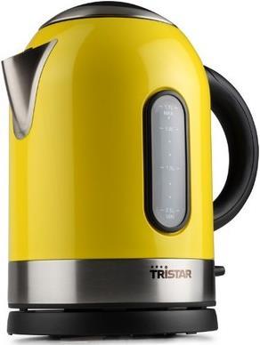 Tristar Wasserkocher gelb (1.70 l)