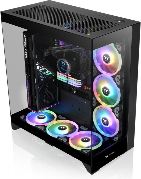 Produktbild Thermaltake CTE E550 TG (ATX, mATX, Mini-ITX, E-ATX)