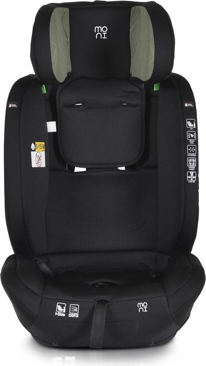 Produktbild Moni i-Size i-Safe (Kindersitz, ECE R129/i-Size Norm)