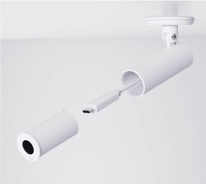Produktbild Ubiquiti AI Theta Long-Distance Lens (3840 x 2160 Pixels)