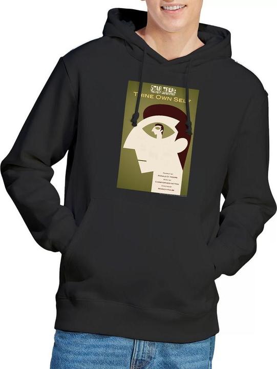 Immagine prodotto The Next Generation Season 7 Episode 16 Felpa con Cappuccio Uomo (L)