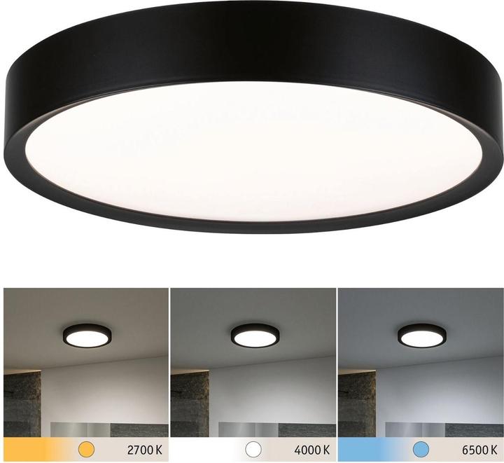 Image du produit Paulmann Plafonnier à LED PAUL (1200 lm)
