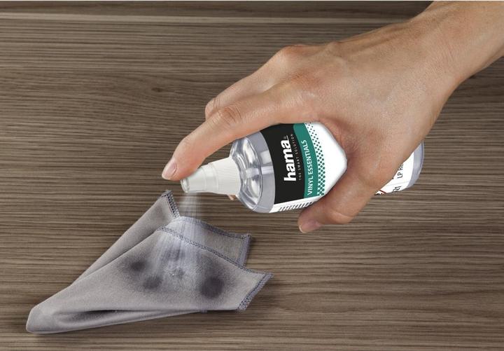 Actual product image Hama Record cleaning set (Record player cleaning)
