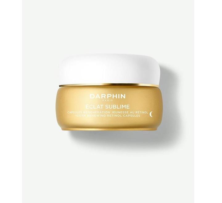 Actual product image Darphin Eclat Sublime Youth Renewing Youth Retinol Capsules (220 ml)