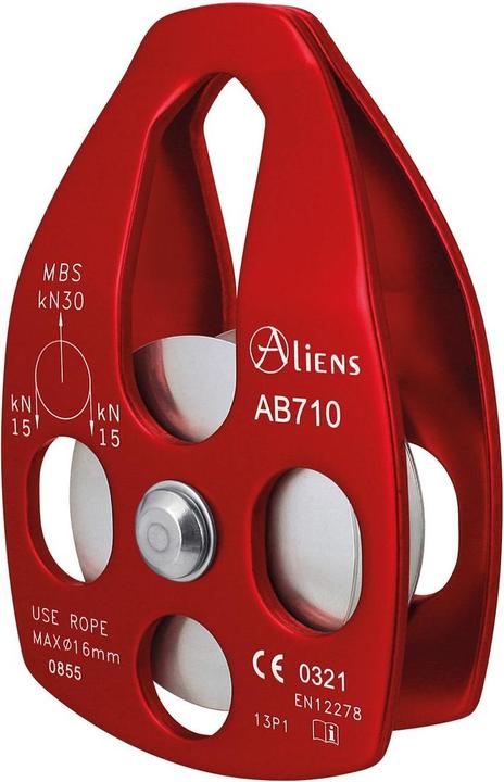 Aliens BIG PULLEY OPEN Umlenkrolle