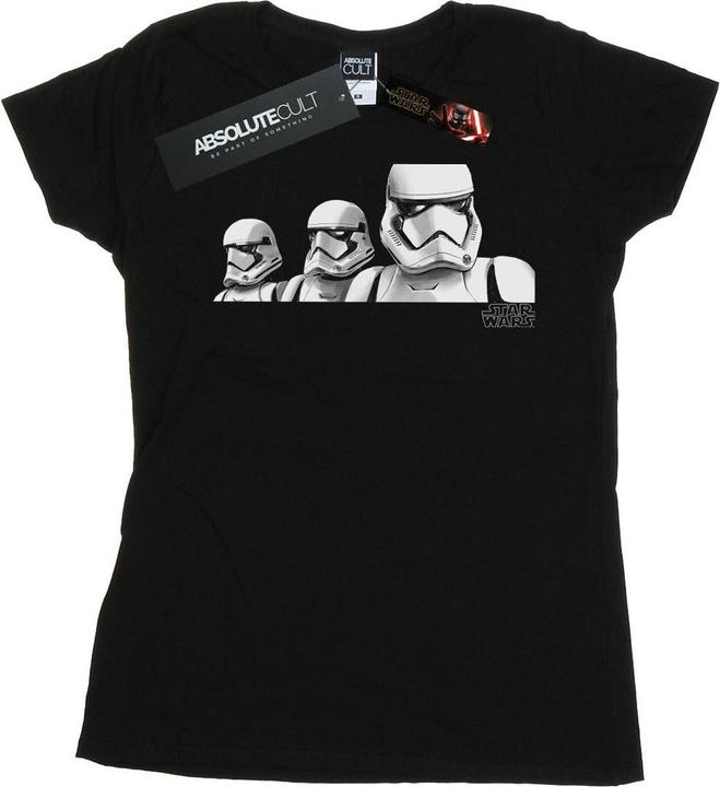 Star Wars The Rise Of Skywalker Troopers Band TShirt (L)