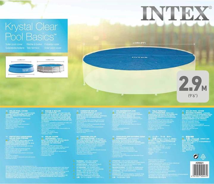 Immagine prodotto Intex Telone solare