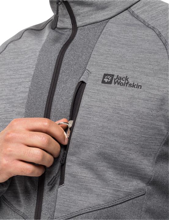 Actual product image Jack Wolfskin Leaf Climb Fz M (XXL)