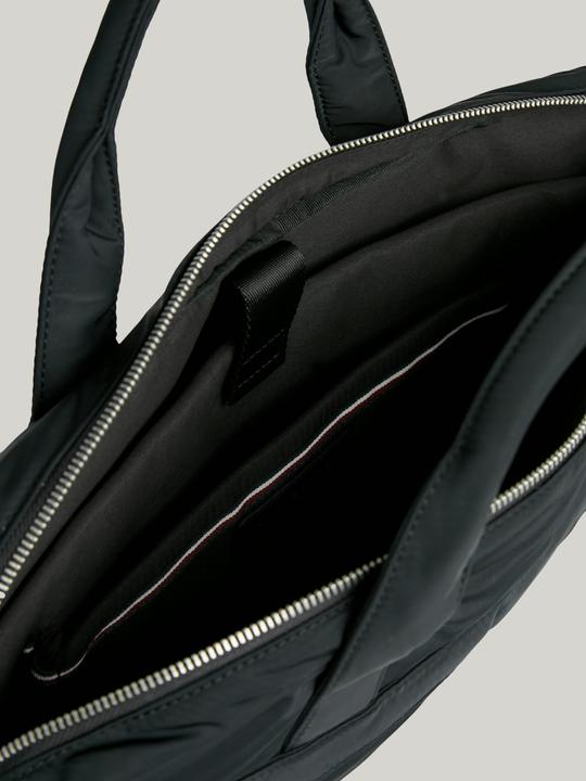 Actual product image Tommy Hilfiger Briefcase TH Signature Computer SP24