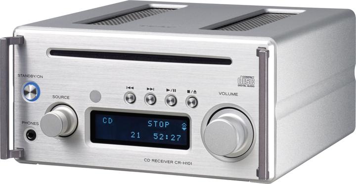 Actual product image TEAC Cr-H101dab (CD receiver)