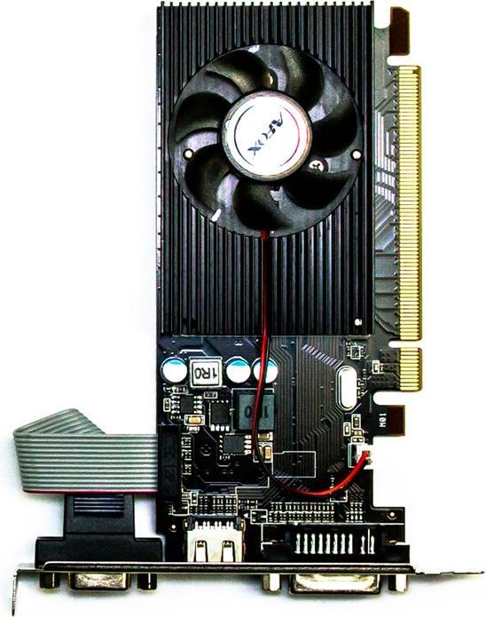 Productafbeelding AFOX AF5450-1024D3L5 Grafische kaart AMD Radeon HD 5450 1 GB (1 GB)