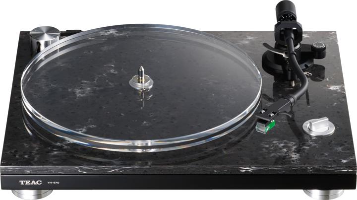 TEAC Tn-550 (High end, Manual)