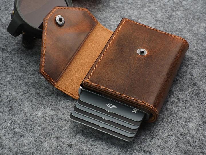 Produktbild Pularys Wallet PORTER GO Kreditkartenetui