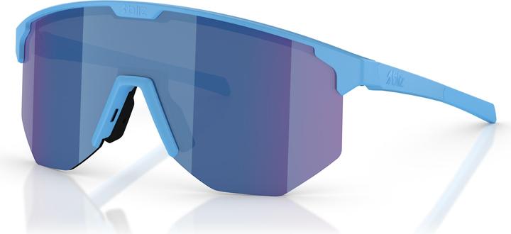 Actual product image Bliz Hero Small (Matt Blue, Charcoal)