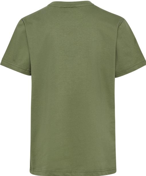 Actual product image hummel hmlTRES T-SHIRT S/S (176)