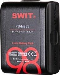 Produktbild Swit PB-M98S | 98Wh Pocket Mini High load Battery, V-Mount, also ideal for long term use or high pow (Kamera Akku)