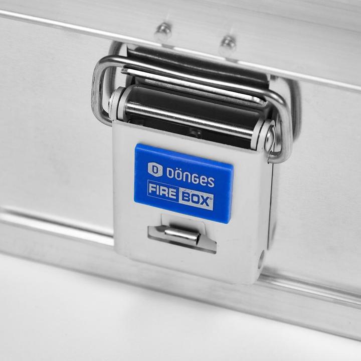 Actual product image Dönges FireBox, lifting bag accessories according to old DIN 14800-HZK, 800 x 400 x 330 mm