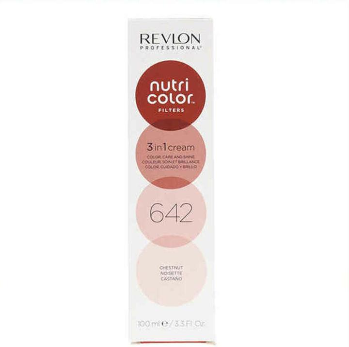 Image du produit Revlon Professional Nutri Color Filters (Blond foncé cuivré irisé)