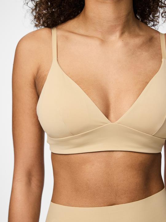 Produktbild Pieces Pcnamee Triangle Bra Noos (Einzelpack, L)