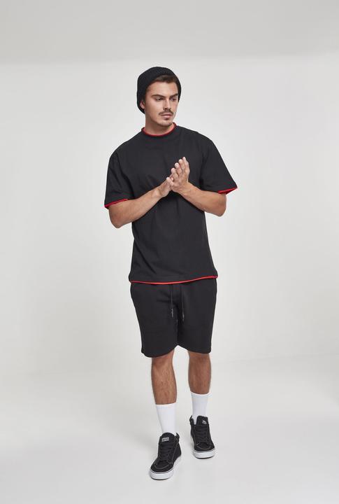 Actual product image Urban Classics Contrast Tall Tee (4XL)